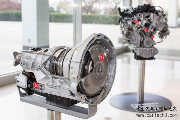 十速变速箱与3.5L Ecoboost发动机