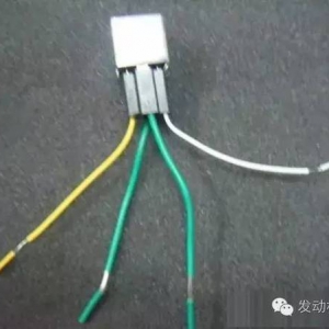 汽车继电器工作原理，及‘电路图’