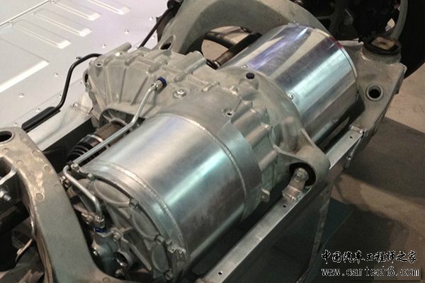 知豆竟然与特斯拉用同样的变速箱?