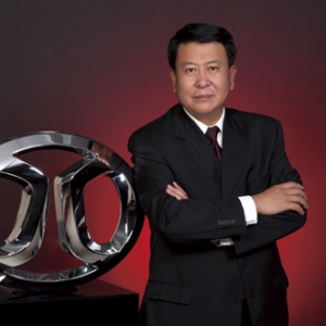 北汽徐和谊：中国新能源汽车面临两大挑战