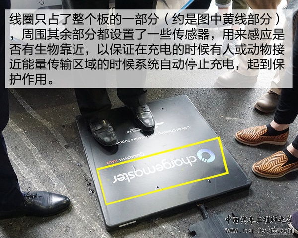 直击Formula E香港战 无线充电将成为趋势? 直击Formula E香港战 无线充电将成为趋势?