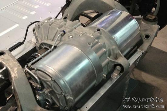 知豆竟然与特斯拉用同样的变速箱？