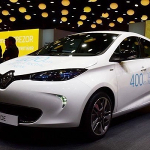 你造吗？德国人就喜欢这样的新能源汽车