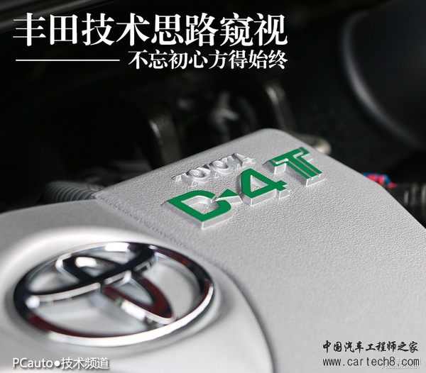 不忘初心方得始终 丰田技术思路窥视