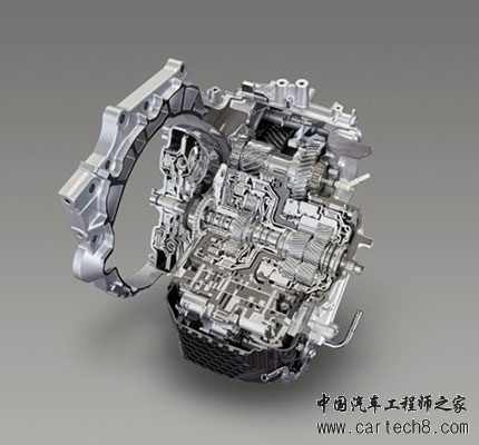 Direct Shift-8AT变速箱 Direct Shift-8AT变速箱