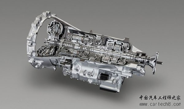 Direct Shift-10AT变速箱 Direct Shift-10AT变速箱