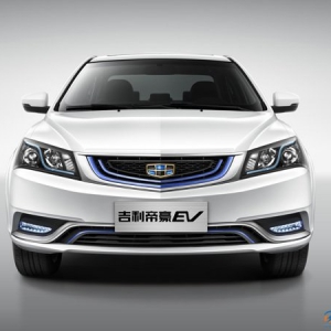 吉利称王，12月新能源车型销量TOP 10