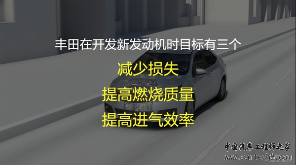 丰田要搞事？浅析世界热效率最高汽油机