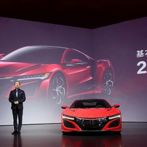 小电机办大事 从全新NSX再说混动的性能价值