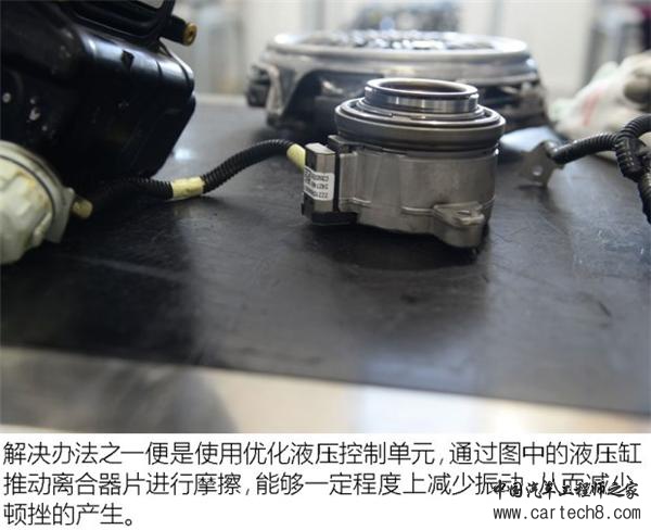 发动机，变速箱，双离合器变速箱，变速箱技术，双离合器变速箱