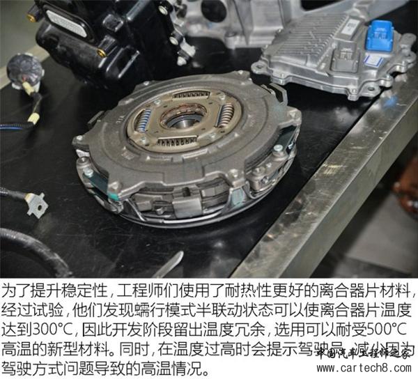 发动机，变速箱，双离合器变速箱，变速箱技术，双离合器变速箱