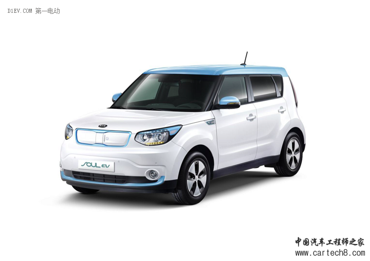 全球卖的最好的韩国电动汽车,起亚Soul EV电池包全解剖 全球卖的最好的韩国电动汽车,起亚Soul EV电池包全解剖
