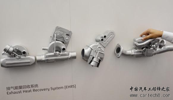 制动能量回收，汽车能量回收，汽车能量回收，制动能量回收，悬架能量回收，排气热能回收