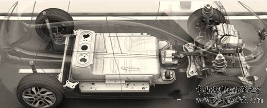 雷诺Renault ZOE电池包解析