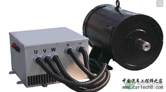 电动汽车驱动电机的选配原则探讨