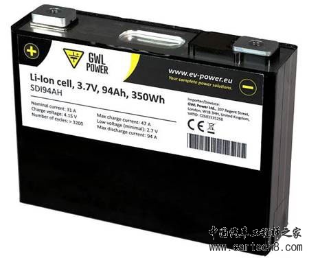 BMWi3电池系统及冷却方案解析