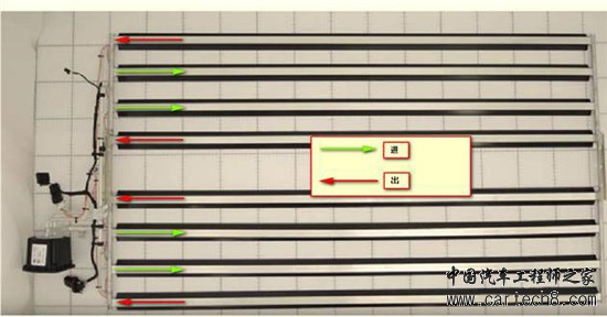 BMWi3电池系统及冷却方案解析