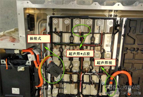 BMWi3电池系统及冷却方案解析