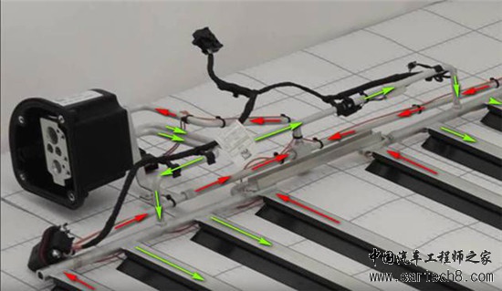 BMWi3电池系统及冷却方案解析