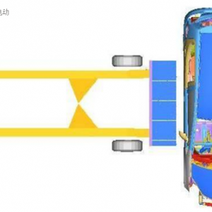 浅析低速电动车侧面碰撞安全性