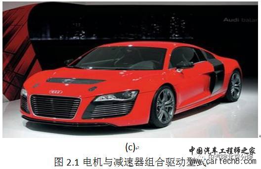 单电机集中驱动or多电机分布驱动,电动汽车主要驱动方式对比 单电机集中驱动or多电机分布驱动,电动汽车主要驱动方式对比