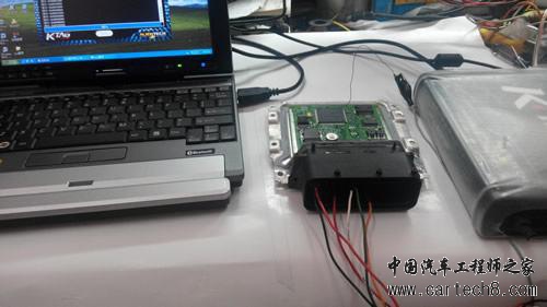 ，刷ECU,刷隐藏