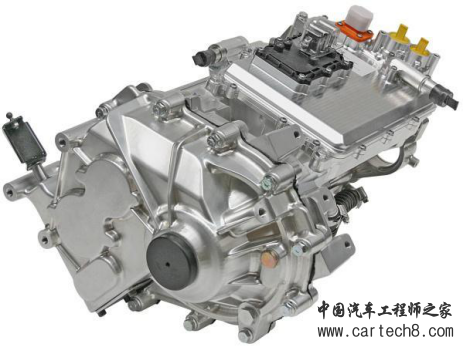 ，大陆集团48V微混,高压传动