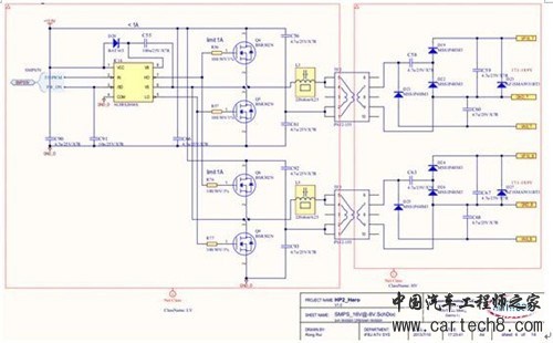 电动汽车逆变器用IGBT驱动电源设计及可用性测试