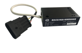 动力电池包安防系统基本原理及实例介绍