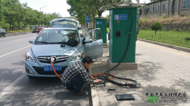 如何用分体设备来搭建BMS模拟系统