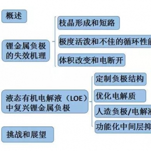 下一代高能电池：锂金属电池复兴！