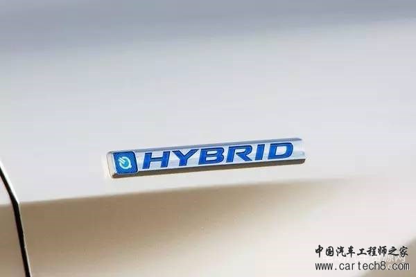 混动车的官方油耗数据究竟有多扯淡？