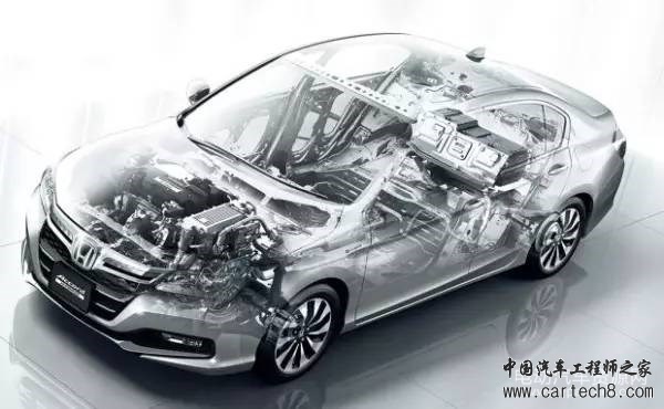 混动车的官方油耗数据究竟有多扯淡？