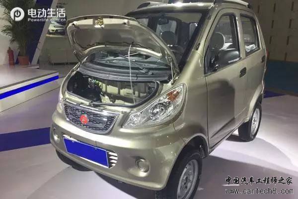 汽车媒体同行必看 新能源汽车知识科普