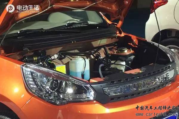 汽车媒体同行必看 新能源汽车知识科普