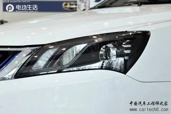 汽车媒体同行必看 新能源汽车知识科普