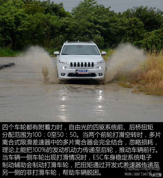 广汽菲克Jeep 自由光 2017款 2.4L 全能版