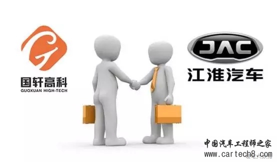 车企与电池厂合作,新能源车企与电池