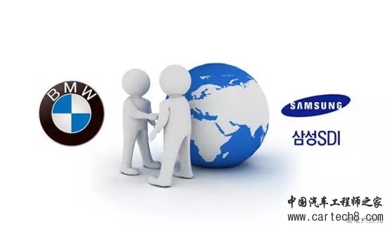 车企与电池厂合作,新能源车企与电池