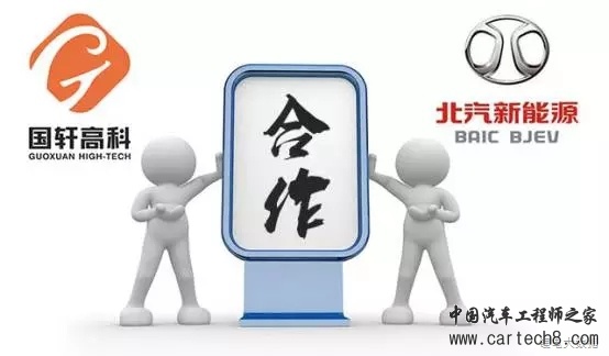 车企与电池厂合作,新能源车企与电池