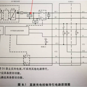 直流充电桩的泄放回路到底要不要? 放在哪里?