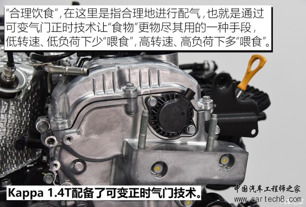 现代领动发动机,1.4T发动机