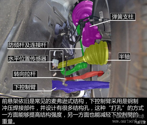 上汽通用别克 君威 2017款 GS 28T 豪华型