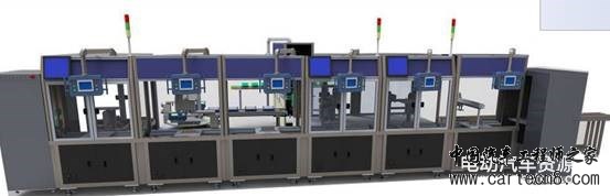 动力电池模组、PACK纯机械组装技术及实例介绍