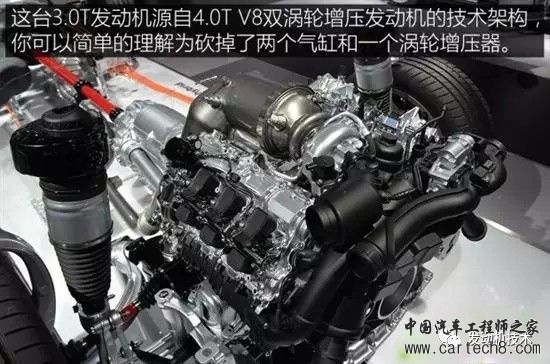 奥迪A8L ,混动技术 奥迪A8L ,混动技术