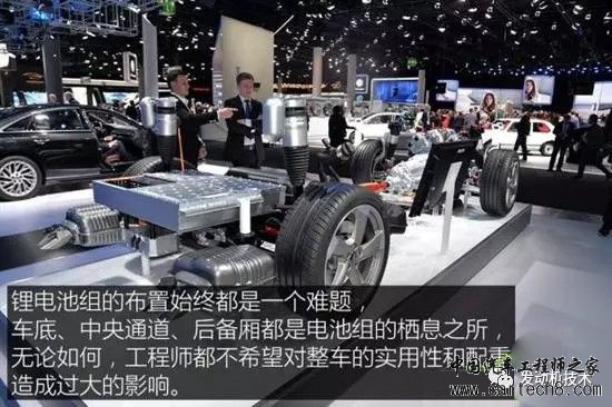 奥迪A8L ,混动技术 奥迪A8L ,混动技术