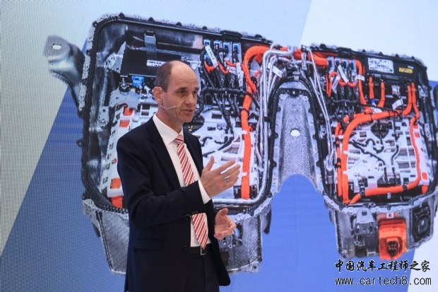 全新BMW 5系插电式混合动力技术解秘 全新BMW 5系插电式混合动力技术解秘