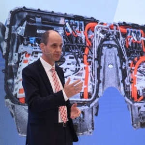 全新BMW 5系插电式混合动力技术解秘