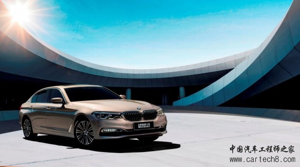 全新BMW 5系插电式混合动力技术解秘 全新BMW 5系插电式混合动力技术解秘