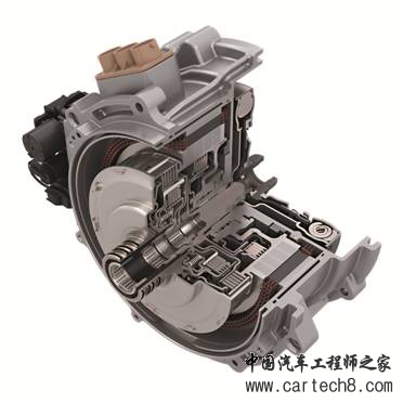 P2混动,混动技术路线 P2混动,混动技术路线